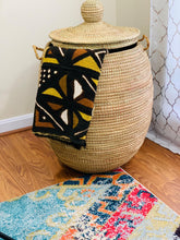 Load image into Gallery viewer, Djibo woven basket for storage
